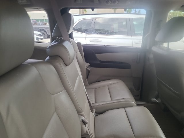 2013 Honda Odyssey EX-L