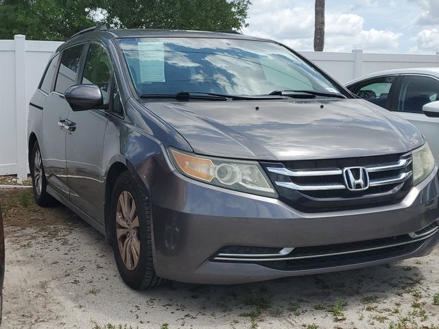 2015 Honda Odyssey EX-L