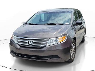 2011 Honda Odyssey EX-L