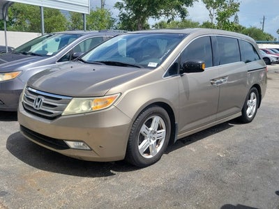 2012 Honda Odyssey Touring