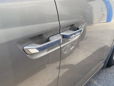 2012 Honda Odyssey Touring