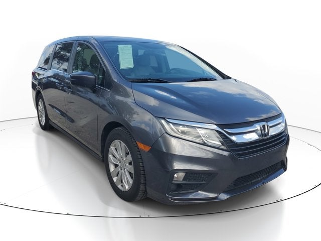 2020 Honda Odyssey LX