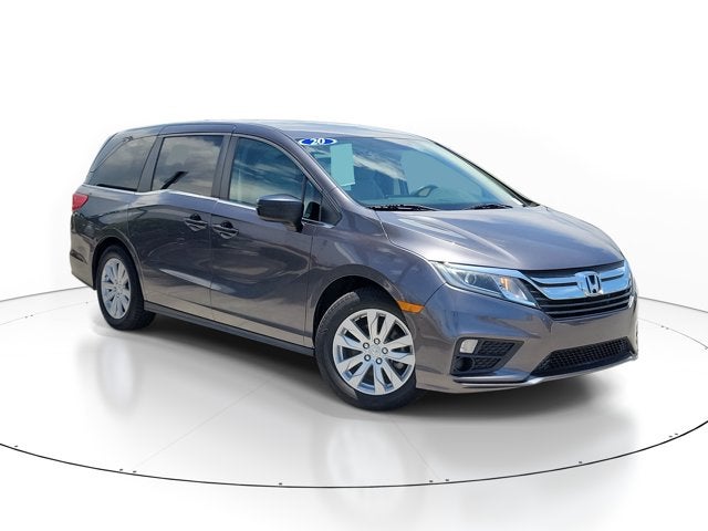 2020 Honda Odyssey LX