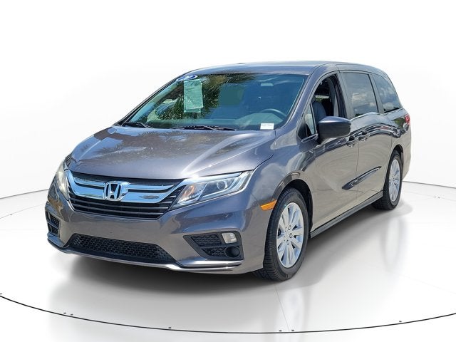 2020 Honda Odyssey LX