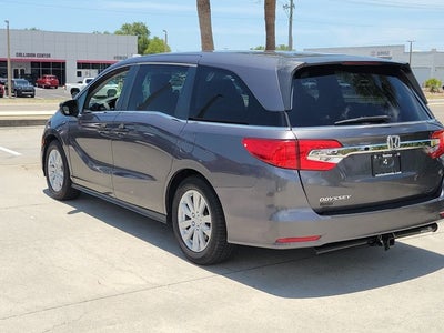 2020 Honda Odyssey LX