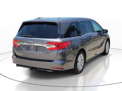 2020 Honda Odyssey LX