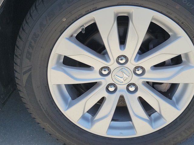 2020 Honda Odyssey LX