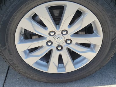 2020 Honda Odyssey LX