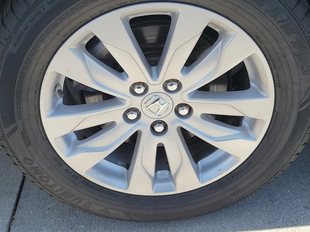 2020 Honda Odyssey LX