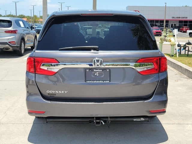 2020 Honda Odyssey LX