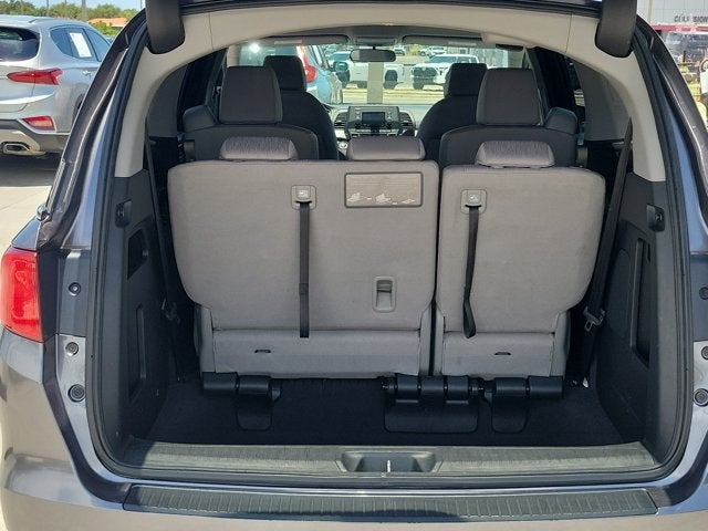 2020 Honda Odyssey LX