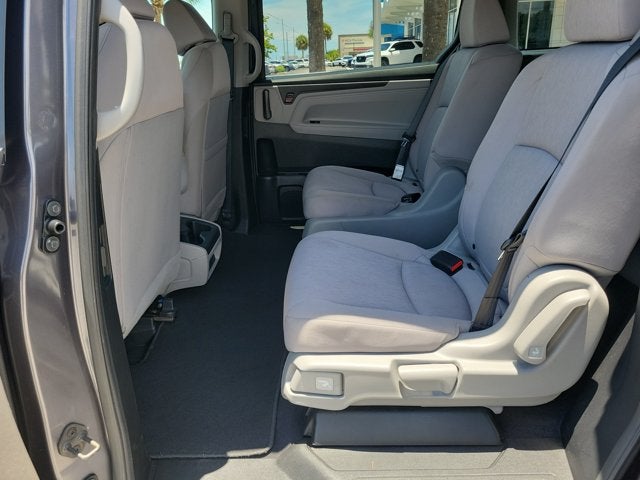 2020 Honda Odyssey LX