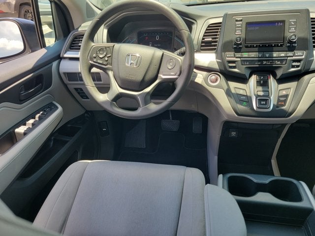 2020 Honda Odyssey LX