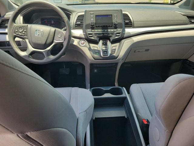 2020 Honda Odyssey LX