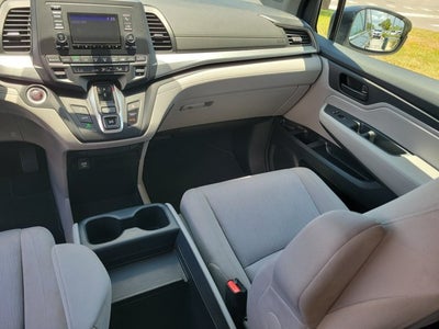 2020 Honda Odyssey LX