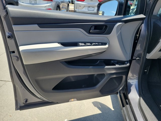 2020 Honda Odyssey LX