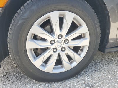 2020 Honda Odyssey LX