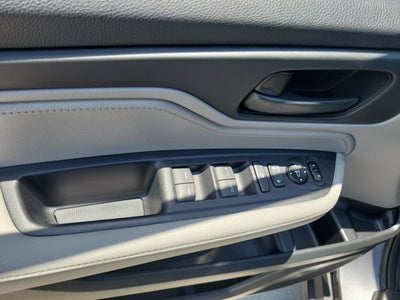 2020 Honda Odyssey LX