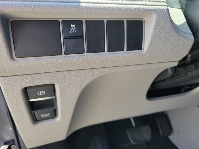 2020 Honda Odyssey LX