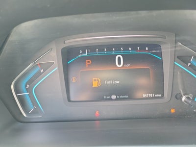 2020 Honda Odyssey LX