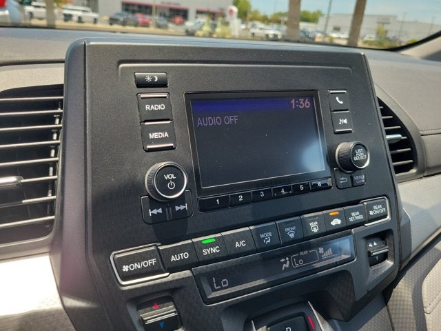 2020 Honda Odyssey LX