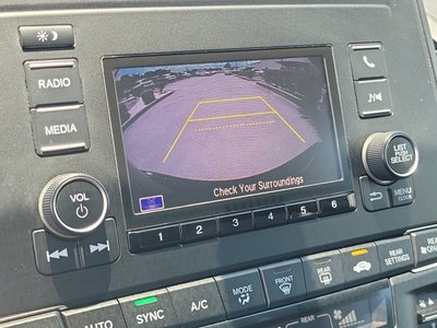 2020 Honda Odyssey LX