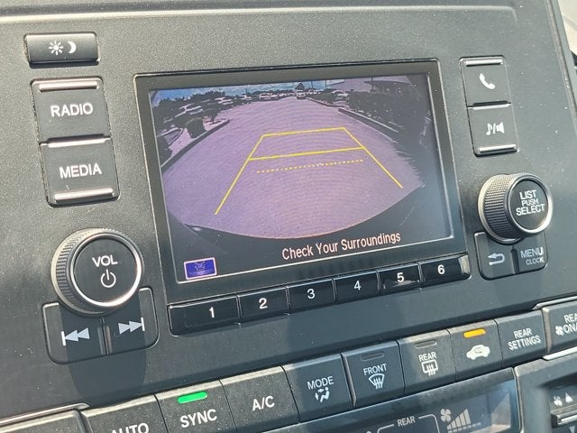 2020 Honda Odyssey LX