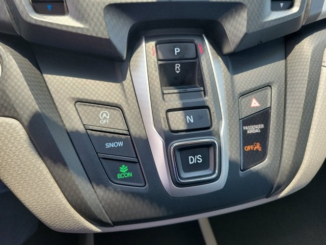 2020 Honda Odyssey LX
