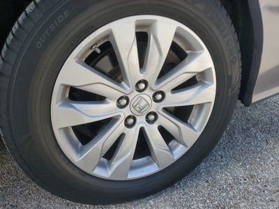 2020 Honda Odyssey LX