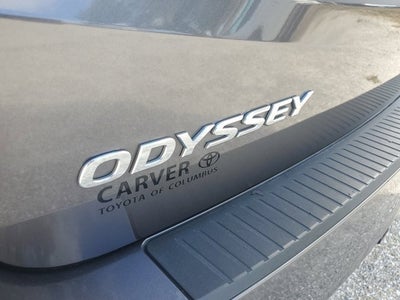 2020 Honda Odyssey LX