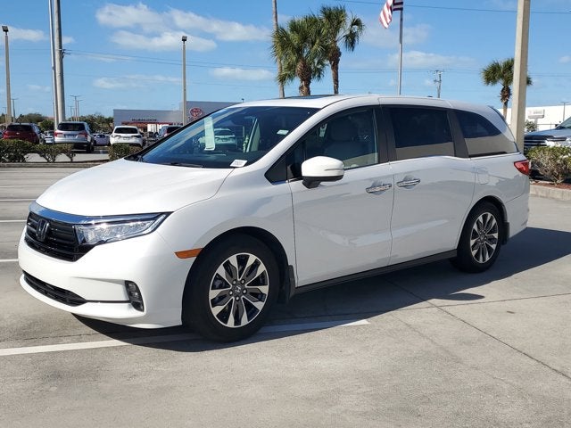 2023 Honda Odyssey EX-L