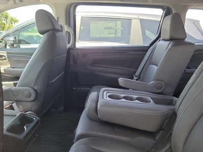2023 Honda Odyssey EX-L