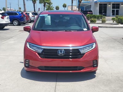 2023 Honda Odyssey Touring