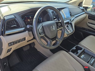 2023 Honda Odyssey Elite