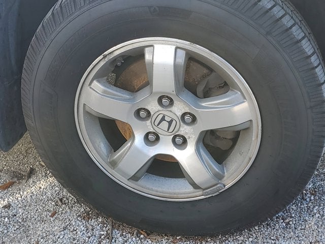 2007 Honda Pilot EX-L