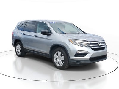 2017 Honda Pilot LX