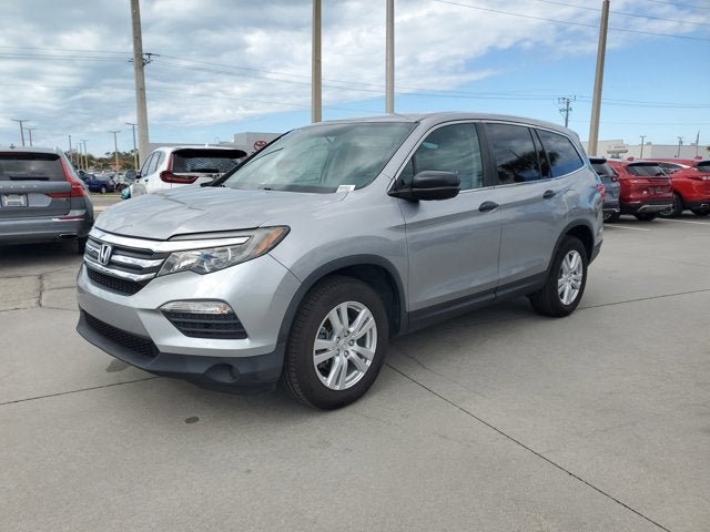 2017 Honda Pilot LX