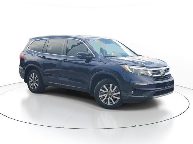 2019 Honda Pilot EX-L w/Navi & RES