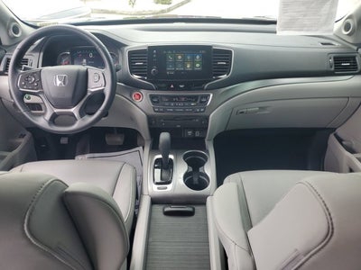 2019 Honda Pilot EX-L w/Navi & RES
