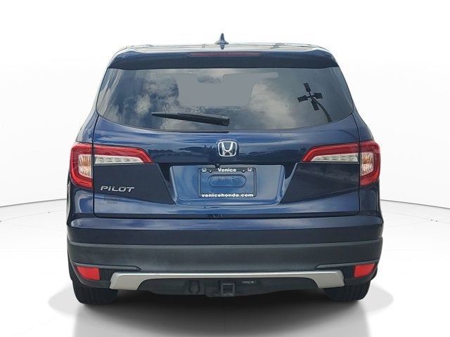 2019 Honda Pilot EX-L w/Navi & RES