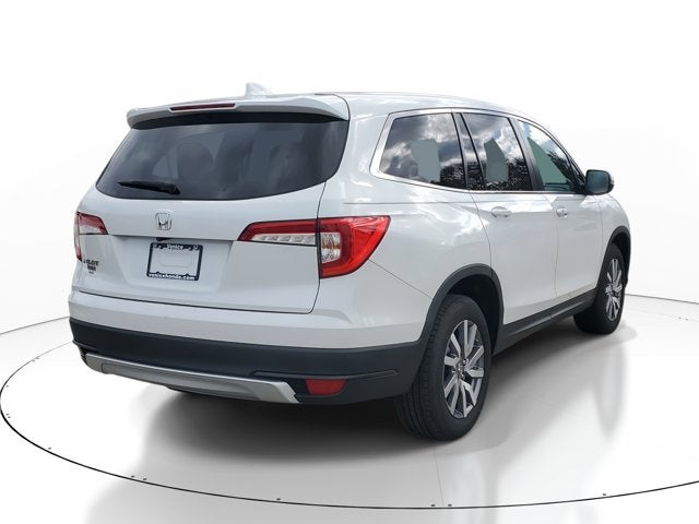 2020 Honda Pilot EX-L