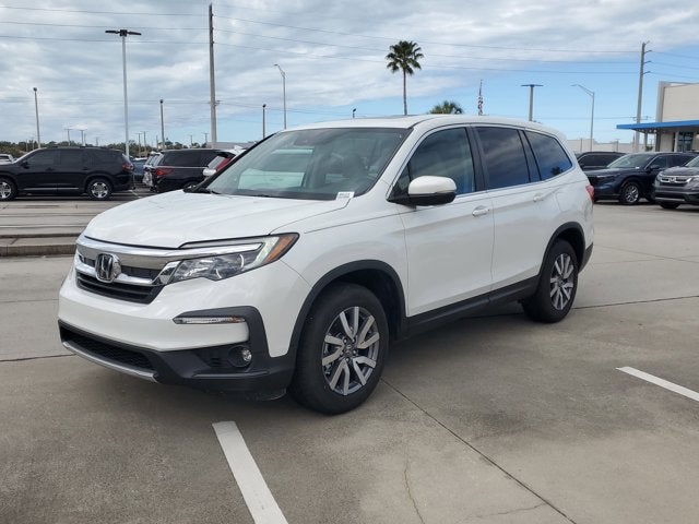 2020 Honda Pilot EX-L