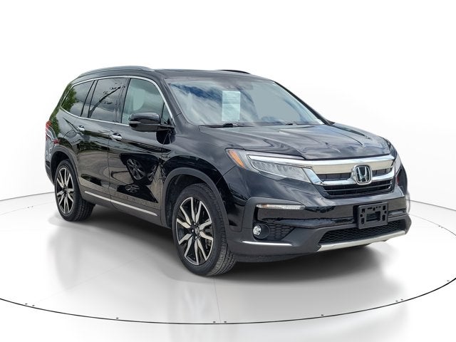 2022 Honda Pilot Elite