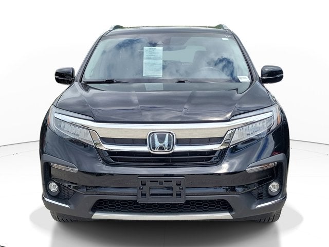 2022 Honda Pilot Elite