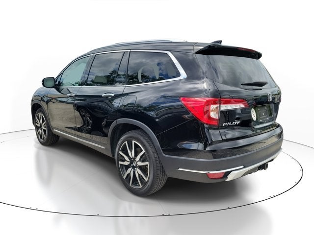 2022 Honda Pilot Elite