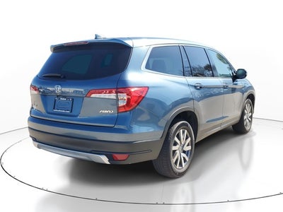 2020 Honda Pilot EX-L