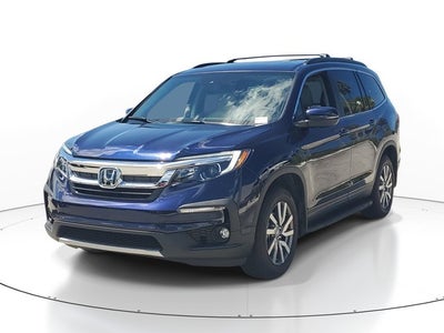 2022 Honda Pilot EX-L