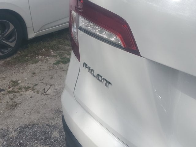 2020 Honda Pilot EX-L