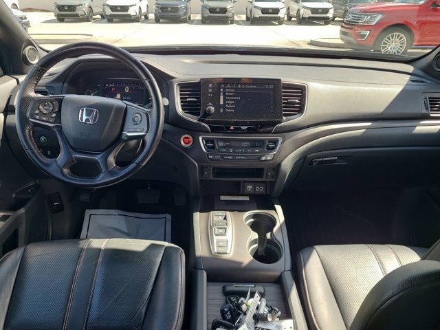 2023 Honda Passport TrailSport