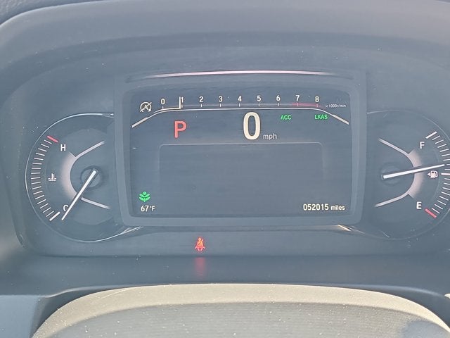 2023 Honda Passport TrailSport